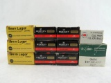 (500)+/- 9mm Luger Cartridges