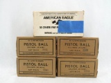(245) .45 ACP Cartridges