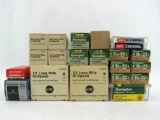 (1875)+/- .22 Rimfire Cartridges