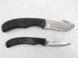 Browning RMEF Fixed Blade Knife Set