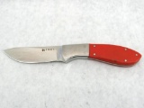 CRKT 2840 2-Shot Fixed Blade Knife