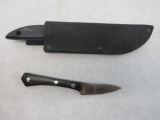 (2) Fixed Blade Knives