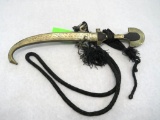 Moroccan Dagger