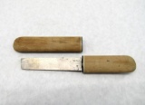 Sigemitu Sakai Japan Fixed Blade Knife