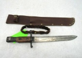 Canada MK I Ross Bayonet