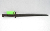 Yugoslavian (?) Bayonet
