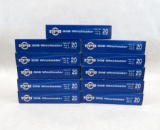 (220) PPU .308 Winchester Cartridges