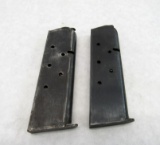 L.C.C. & Co. Double 1911 Magazine Pouch