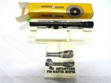 Vintage Weaver V22-A Rimfire Rifle Scope