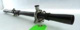 Vintage J. W. Fecker Rifle Scope