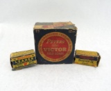 Collectible Cartridge Boxes