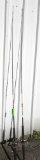 Pair of Eliminator EL-802MC Trolling Rods