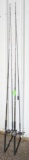 Pair of Daiwa Regal Strike SK-76 Graphite Trolling Rods