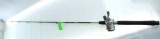 Abu Garcia Maxxar Graphite Casting Rod