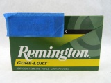 (20) Remington .270 Winchester Cartridges
