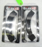 (2) Ruger BX-25 10/22 .22 LR Magazines