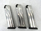 (3) Springfield Armory 19 Round XDM 9mm Magazines