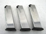 (3) Springfield Armory 16 Round XDM .40 S&W Magazines