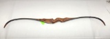 Vintage Damon Howatt Recurve Bow