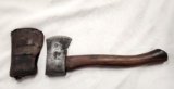 Vintage Plumb Boy Scouts Hatchet
