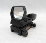 Truglo Red & Green Reticle Reflex Sight