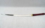 Musha Contemporary Katana Samurai Sword