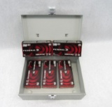 (226) Federal 9mm Cartridges in a Steel Box