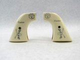 (2) Sets of Custom Grips for Ruger Super Blackhawk .44 Magnum