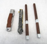 (4) Knives