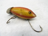 Antique Heddon Crab Wiggler Fishing Lure