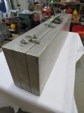 Cabela's Two Sided Aluminum Long Gun Case