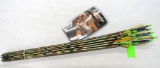 (19) Asstd. Aluminum Arrows