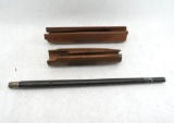 Ruko-Armscor M22 Rifle Barrel & (2) Shotgun Forends