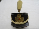 Antique National Guard New York Shako