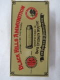 Box of Black Hills Ammunition .38-40 Cartridges