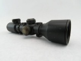 BEC Inc. 3-9x42 Lighted Reticle Scope