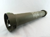 Vietnam Era 155mm Howitzer Shell Canister