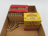 Collectible Winchester Cartridges and Boxes