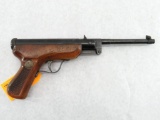 Vintage EM GE Zella German Air Pistol