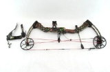 Mathews Solocam Creed XS Compound Bow