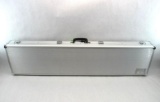 Plano Aluminum Double Long Gun Case