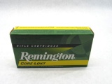 (2) Boxes or Remington .35 Remington Cartridges