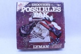 Lyman .36 Cal. Shooter's Possibles Pack