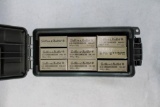 (9) Boxes of Sellier & Bellot 6.5 Creedmoor Cartridges