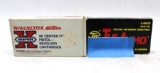 (2) Boxes of Ammunition