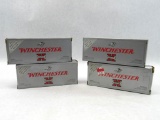 (80) Winchester .243 WSSM Cartridges