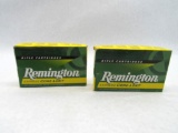 (30) Remington 6.5x55 Swedish Cartridges