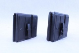 (2) French MAS 49/56 Magazines