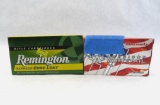 (36) 7mm-08 Cartridges