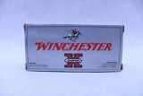 (1) Box of Winchester .38-55 Cartridges